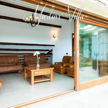 Martin 's Villa Lloret de Mar